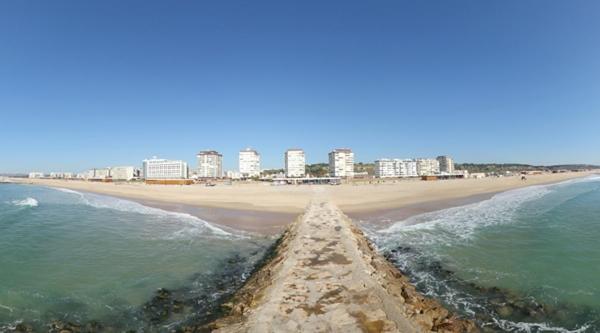 Cc Bay House Costa da Caparica Exterior foto